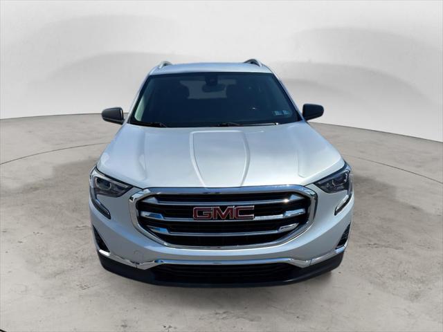 2021 GMC Terrain AWD SLT 2021 GMC Terrain AWD SLT