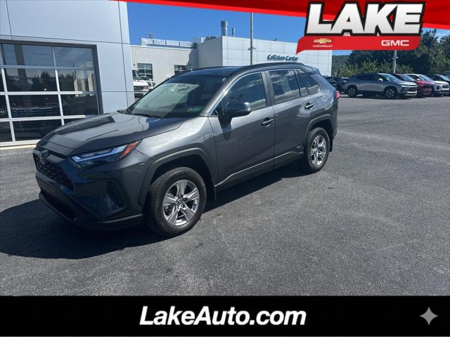 2025 Toyota RAV4 Hybrid XLE 2025 Toyota RAV4 Hybrid XLE