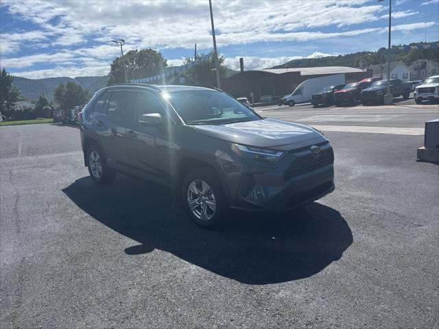 2025 Toyota RAV4 Hybrid XLE 2025 Toyota RAV4 Hybrid XLE