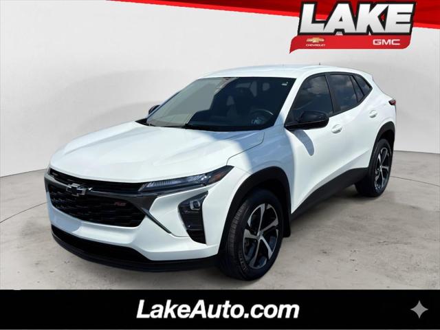2024 Chevrolet Trax FWD 1RS