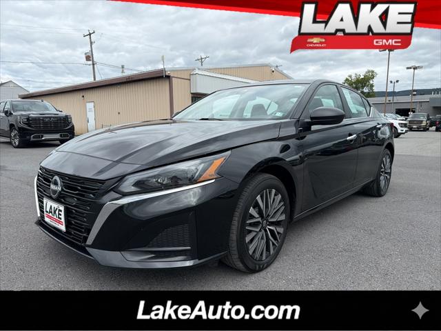 2025 Nissan Altima SV AWD 2025 Nissan Altima SV AWD