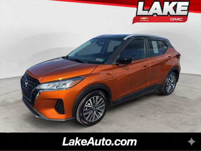 2023 Nissan Kicks SV Xtronic CVT 2023 Nissan Kicks SV Xtronic CVT