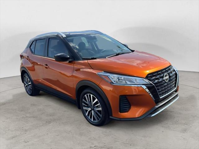 2023 Nissan Kicks SV Xtronic CVT 2023 Nissan Kicks SV Xtronic CVT
