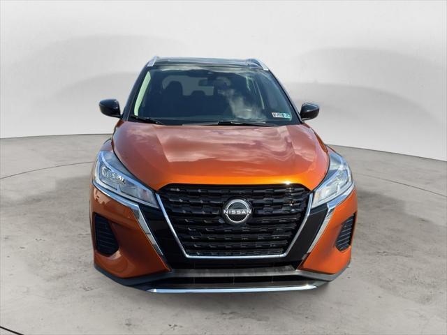 2023 Nissan Kicks SV Xtronic CVT 2023 Nissan Kicks SV Xtronic CVT