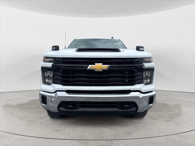 2025 Chevrolet Silverado 2500HD 4WD Regular Cab Long Bed Work Truck 2025 Chevrolet Silverado 2500HD 4WD Regular Cab Long Bed Work Truck