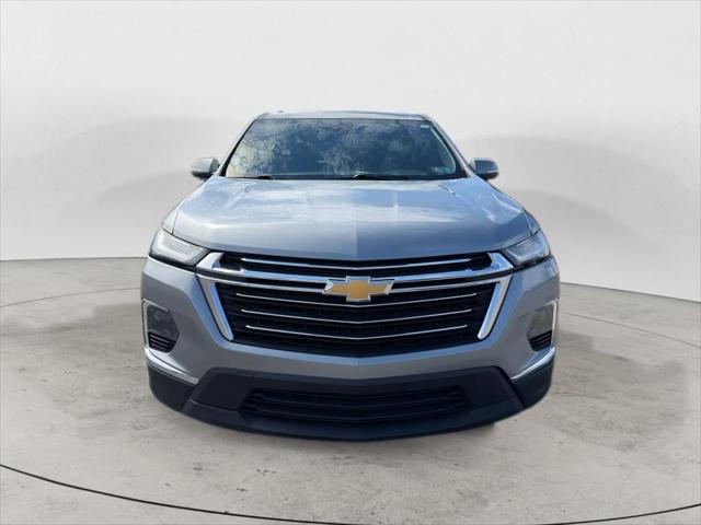 2023 Chevrolet Traverse FWD LT Cloth 2023 Chevrolet Traverse FWD LT Cloth