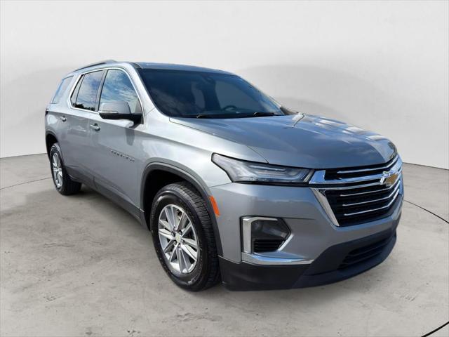 2023 Chevrolet Traverse FWD LT Cloth 2023 Chevrolet Traverse FWD LT Cloth