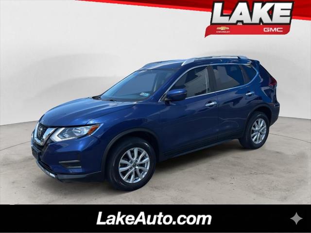 2020 Nissan Rogue SV Intelligent AWD 2020 Nissan Rogue SV Intelligent AWD