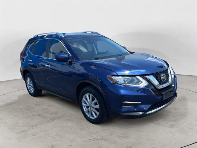 2020 Nissan Rogue SV Intelligent AWD 2020 Nissan Rogue SV Intelligent AWD