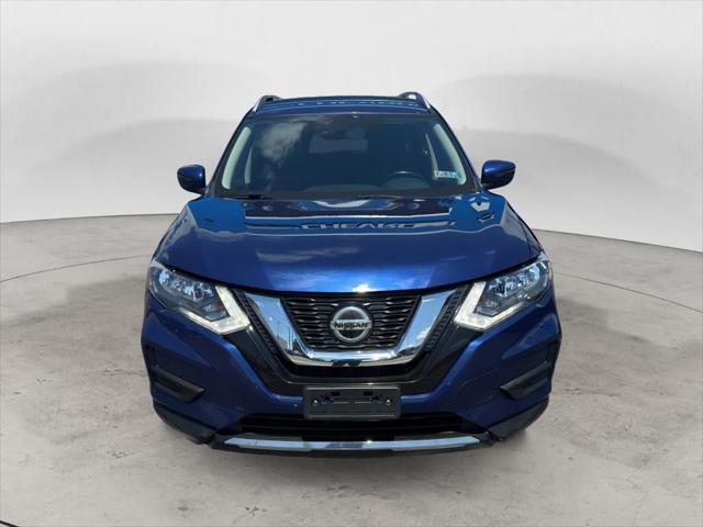 2020 Nissan Rogue SV Intelligent AWD 2020 Nissan Rogue SV Intelligent AWD