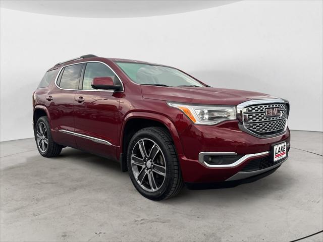 2018 GMC Acadia Denali 2018 GMC Acadia Denali