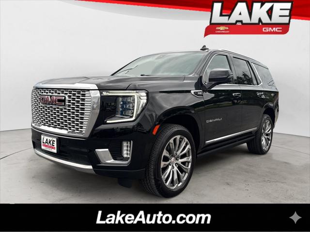 2021 GMC Yukon 4WD Denali 2021 GMC Yukon 4WD Denali