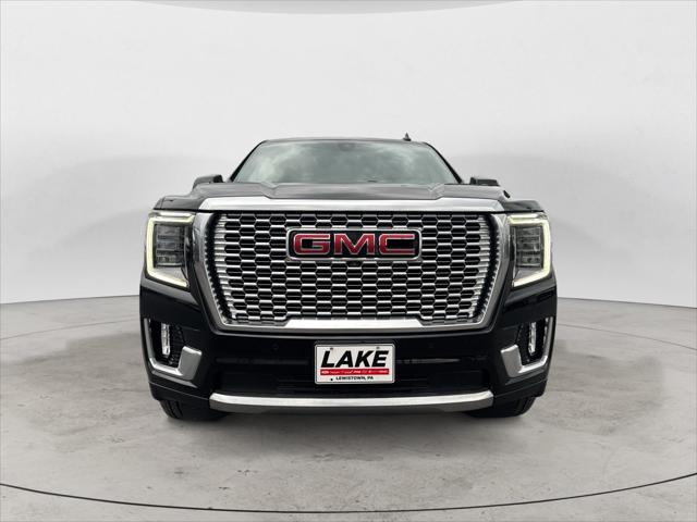 2021 GMC Yukon 4WD Denali 2021 GMC Yukon 4WD Denali