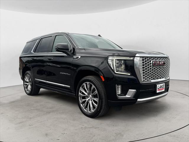 2021 GMC Yukon 4WD Denali 2021 GMC Yukon 4WD Denali