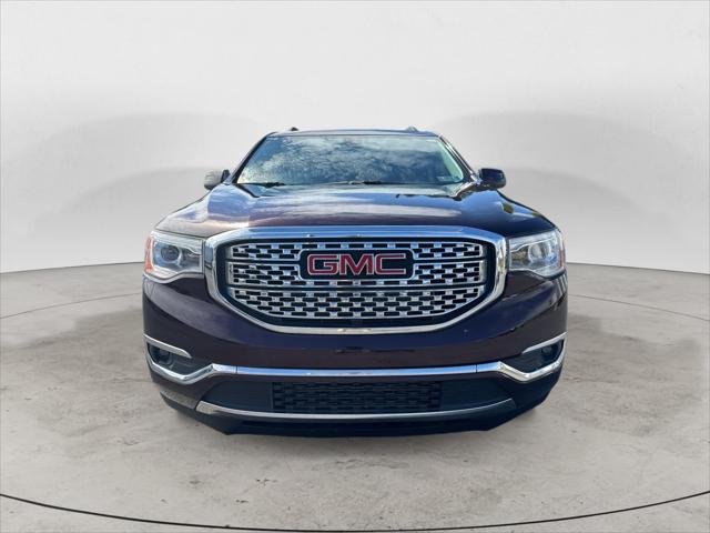 2017 GMC Acadia Denali 2017 GMC Acadia Denali
