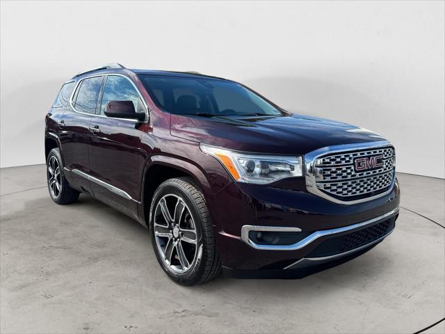 2017 GMC Acadia Denali 2017 GMC Acadia Denali