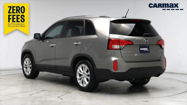 2015 Kia Sorento EX V6 for sale in Lynnwood, WA