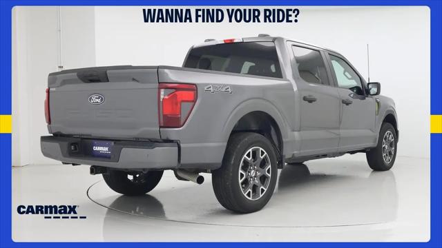 2024 Ford F-150 STX