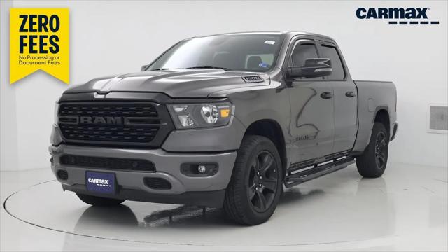 2023 Ram 1500 Big Horn Quad Cab 4x4 64 Box for sale in Charlottesville, VA