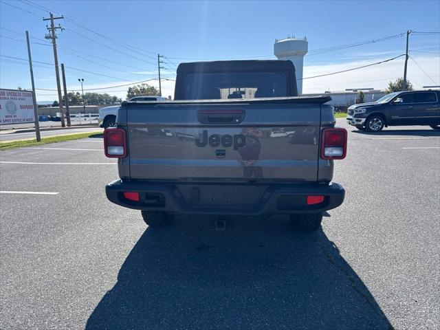2021 Jeep Gladiator Willys 4x4 2021 Jeep Gladiator Willys 4x4