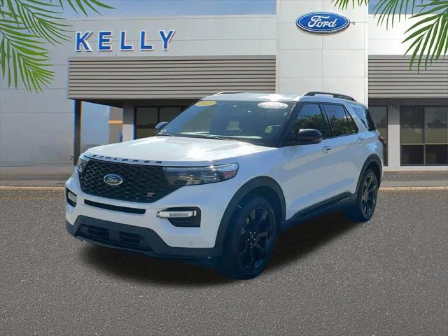 2023 Ford Explorer ST for sale in Melbourne, FL
