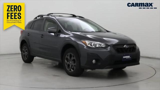 2021 Subaru Crosstrek Sport for sale in Virginia Beach, VA