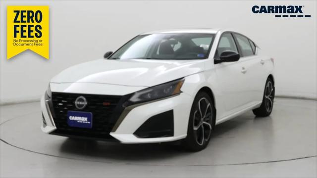 2023 Nissan Altima SR FWD for sale in Virginia Beach, VA