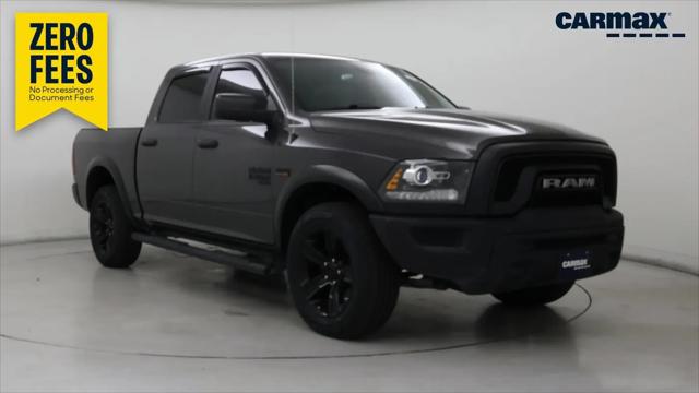 2024 Ram 1500 Classic Warlock Crew Cab 4x4 57 Box for sale in Virginia Beach, VA