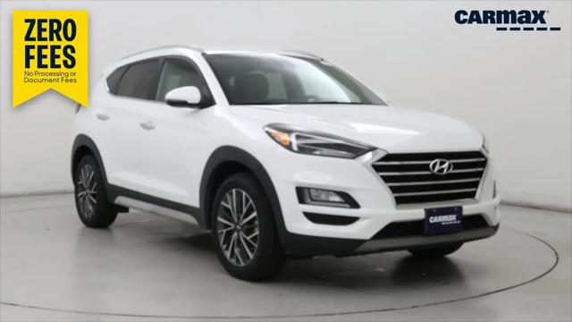 2020 Hyundai Tucson Limited for sale in Virginia Beach, VA