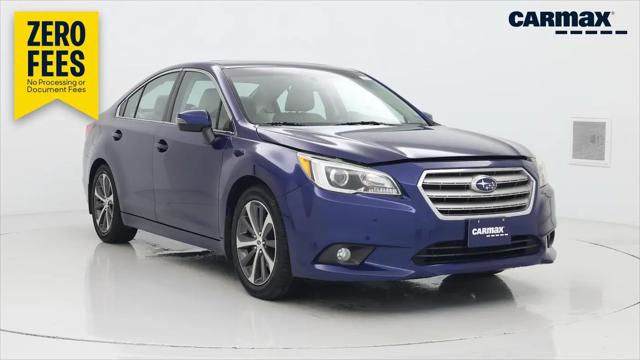2017 Subaru Legacy 2.5i Limited for sale in Virginia Beach, VA