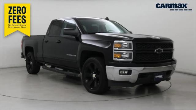2015 Chevrolet Silverado 1500 1LT for sale in Virginia Beach, VA