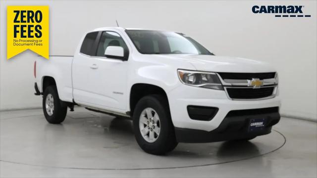 2015 Chevrolet Colorado WT for sale in Virginia Beach, VA