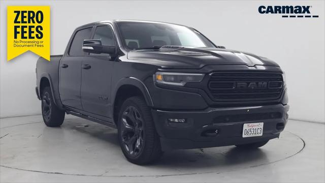2021 Ram 1500 Limited Crew Cab 4x4 57 Box for sale in Irvine, CA