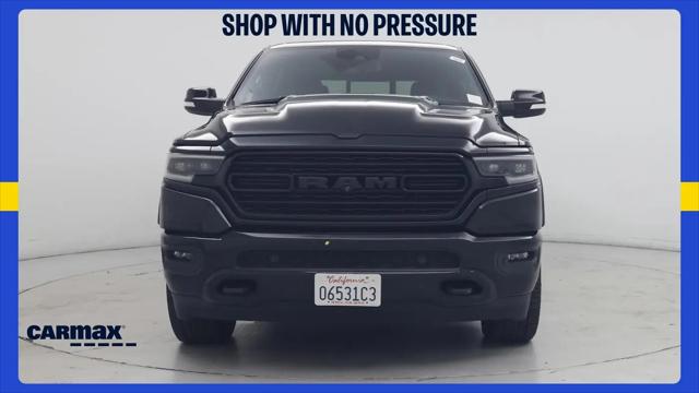 2021 Ram 1500 Limited Crew Cab 4x4 57 Box