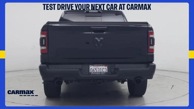 2021 Ram 1500 Limited Crew Cab 4x4 57 Box