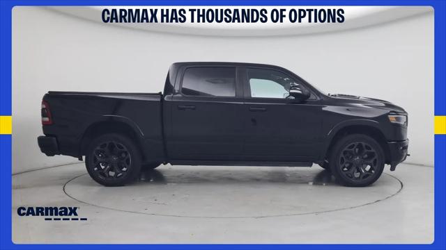 2021 Ram 1500 Limited Crew Cab 4x4 57 Box