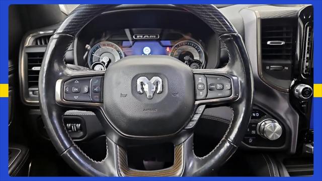 2021 Ram 1500 Limited Crew Cab 4x4 57 Box