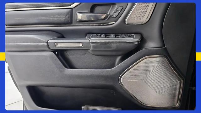 2021 Ram 1500 Limited Crew Cab 4x4 57 Box