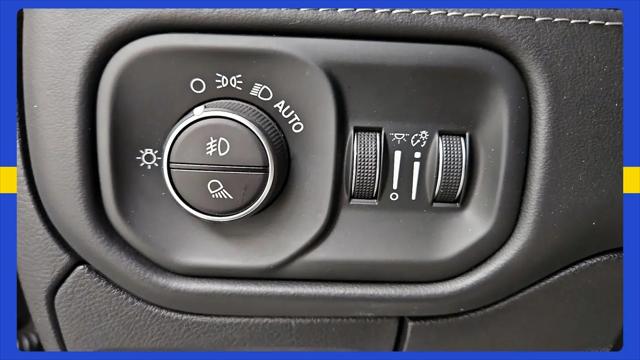 2021 Ram 1500 Limited Crew Cab 4x4 57 Box