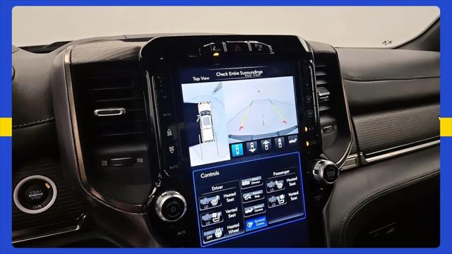 2021 Ram 1500 Limited Crew Cab 4x4 57 Box