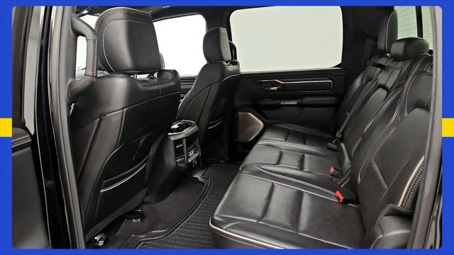 2021 Ram 1500 Limited Crew Cab 4x4 57 Box