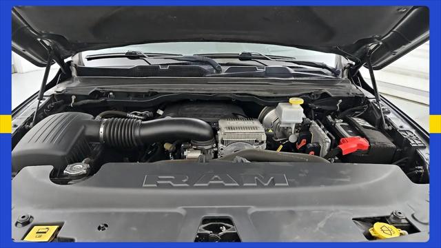 2021 Ram 1500 Limited Crew Cab 4x4 57 Box