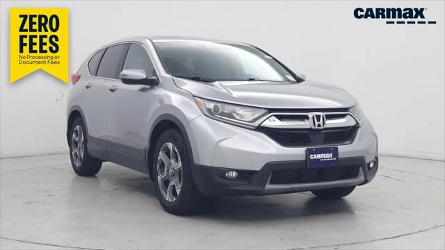 2017 Honda CR-V EX for sale in Irvine, CA