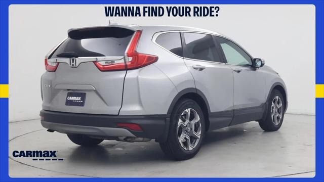 2017 Honda CR-V EX