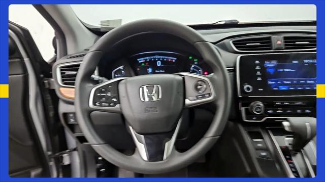 2017 Honda CR-V EX