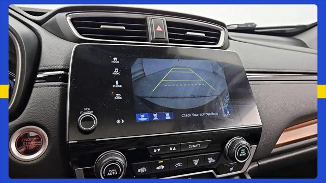 2017 Honda CR-V EX