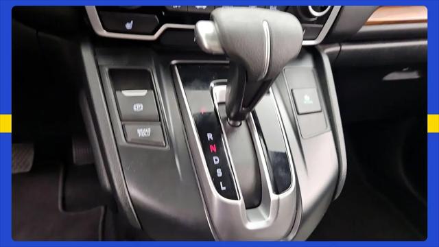 2017 Honda CR-V EX