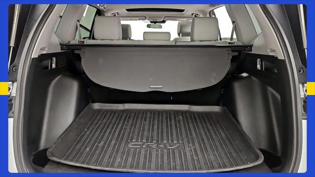 2017 Honda CR-V EX