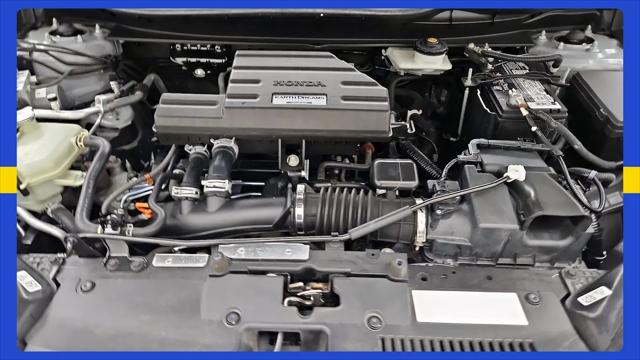 2017 Honda CR-V EX