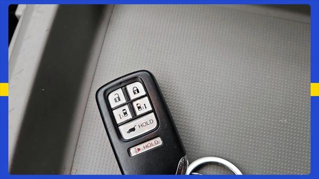2016 Honda Odyssey EX-L